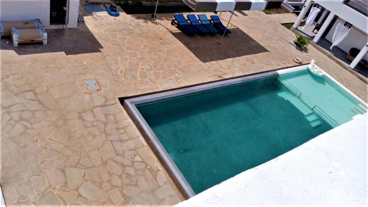 V-Szameitat Homes, Kongo River Diani Beach Exteriör bild