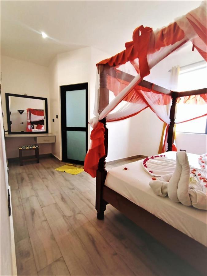 V-Szameitat Homes, Kongo River Diani Beach Exteriör bild